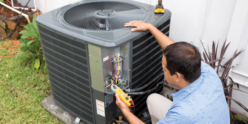 Heat Pump Installation in Maitland, Florida