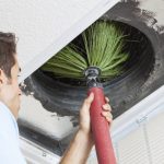 Low-Cost Duct Cleaning