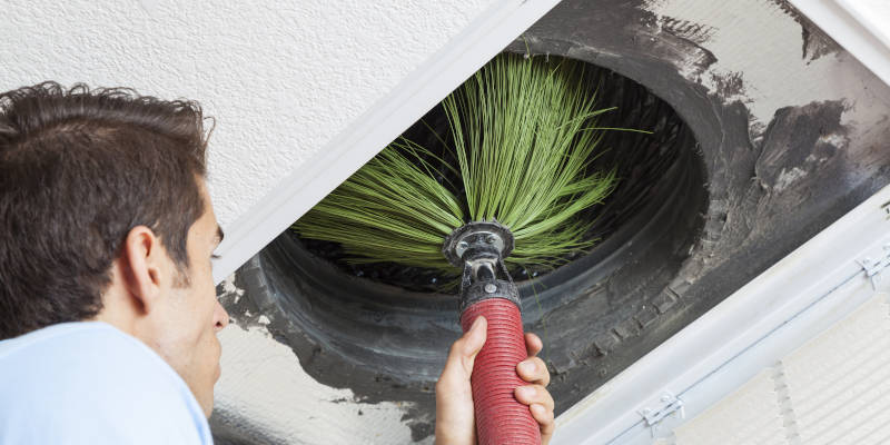 Low-Cost Duct Cleaning in Casselberry, Florida