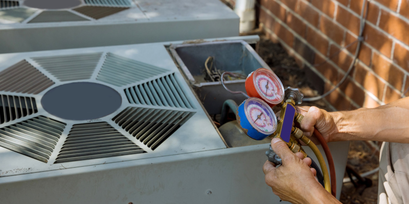 Reasons to Schedule AC Service in January