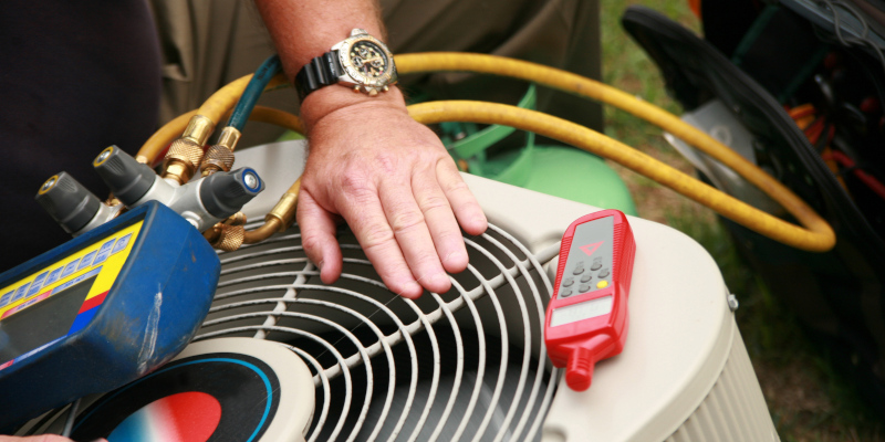What to Expect from an Air Conditioning Maintenance Service