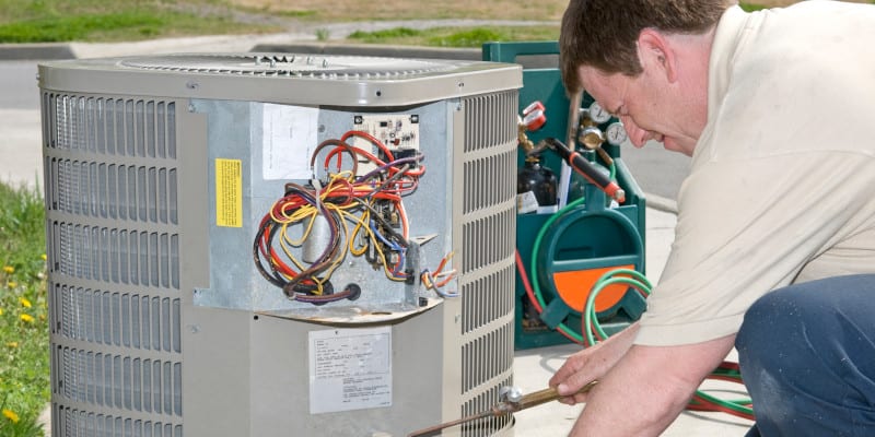 3 Reasons to Contact Us for Air Conditioning Repair Services