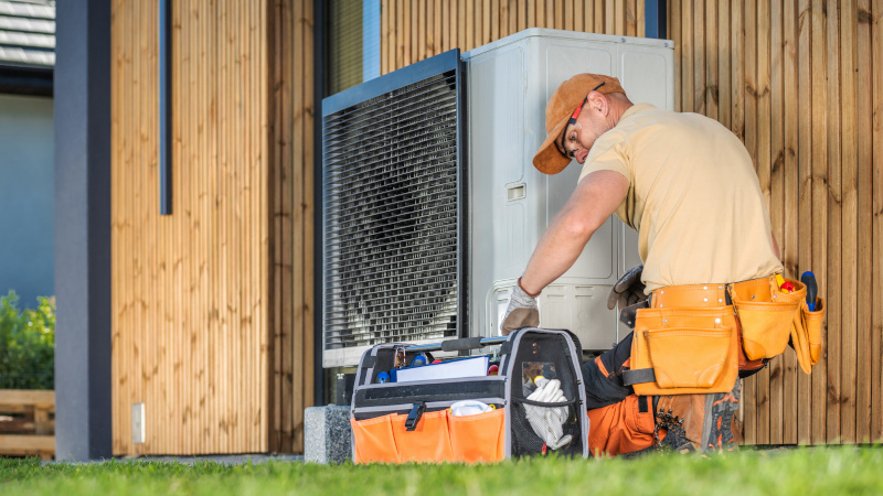 HVAC Repair in Winter Garden, Florida