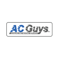 AC Guys Cooling & Heating Services logo