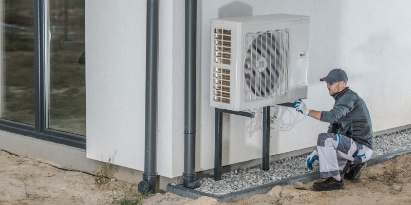 HVAC Replacement in Winter Garden, Florida