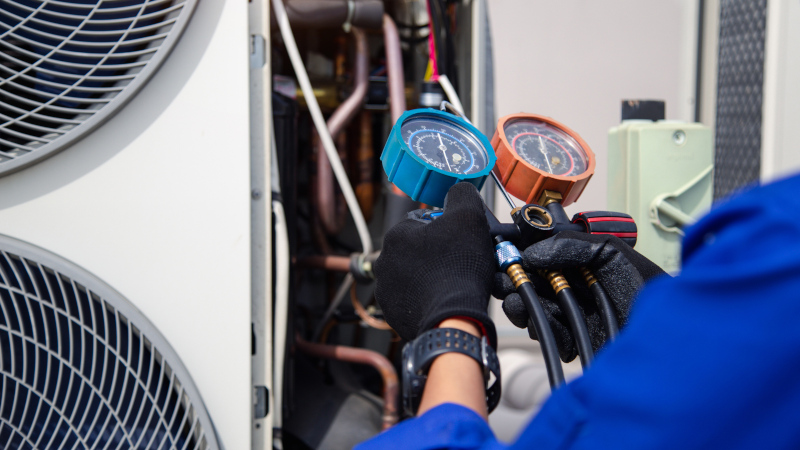 HVAC Tune-Up Services in Clermont, Florida