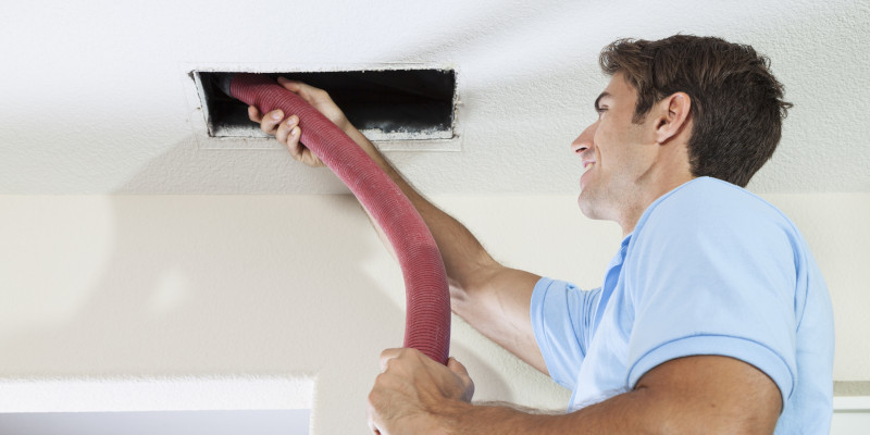 Is Air Duct Cleaning Worth It?